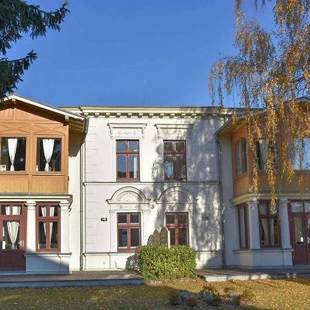 Villa Lamora 02 Heringsdorf  Bagian luar foto