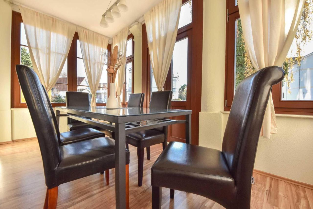 Villa Lamora 02 Heringsdorf  Bagian luar foto