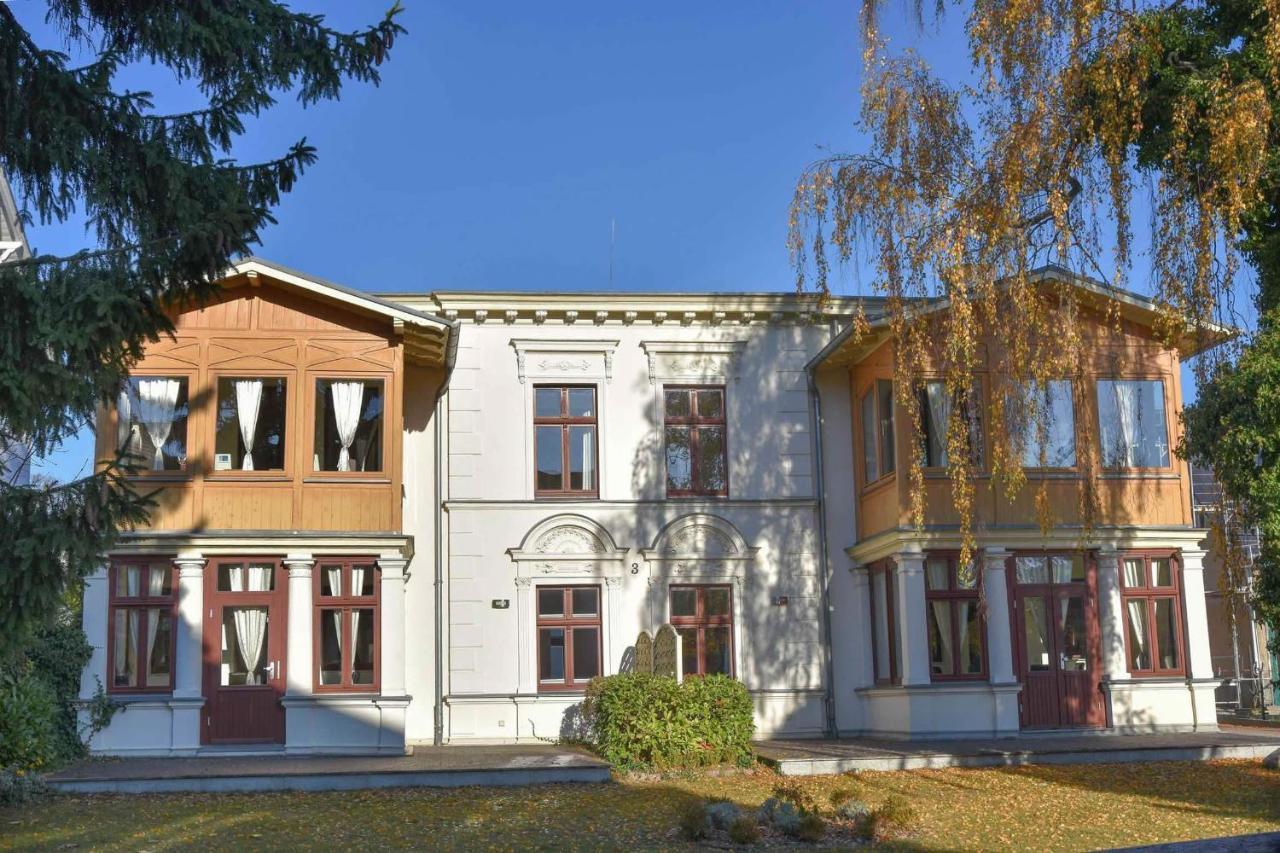 Villa Lamora 02 Heringsdorf  Bagian luar foto