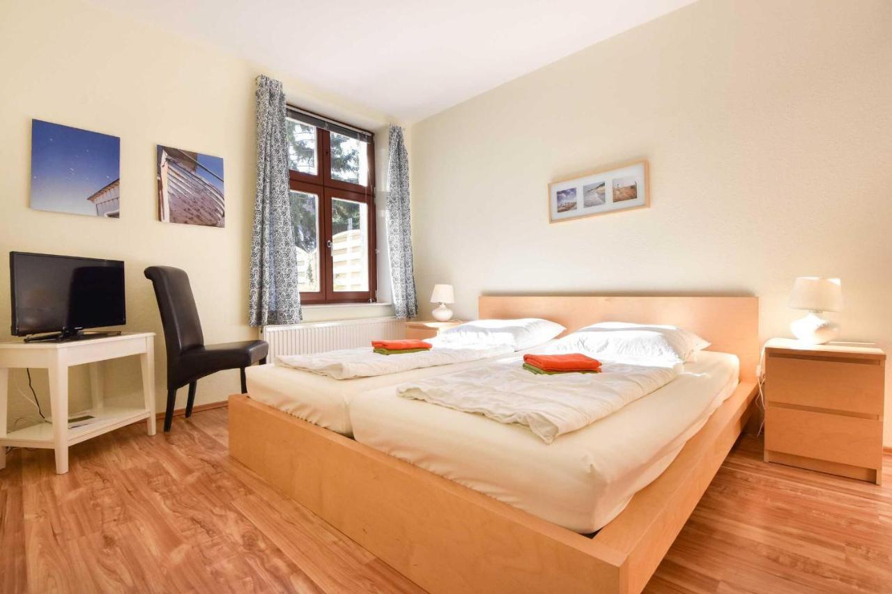 Villa Lamora 02 Heringsdorf  Bagian luar foto