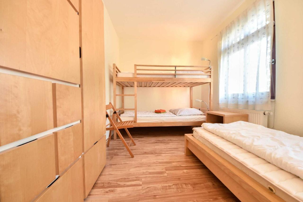 Villa Lamora 02 Heringsdorf  Bagian luar foto
