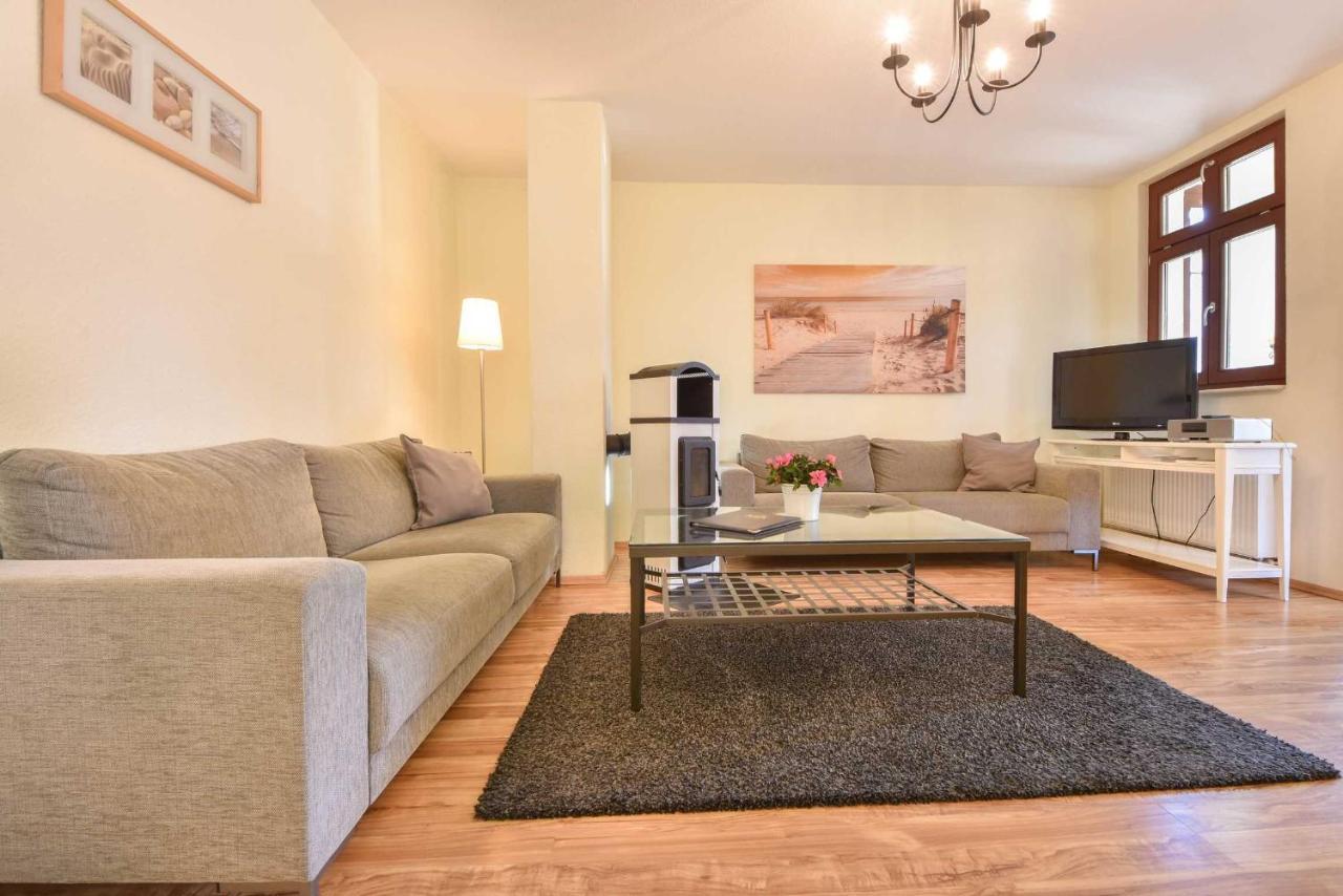 Villa Lamora 02 Heringsdorf  Bagian luar foto