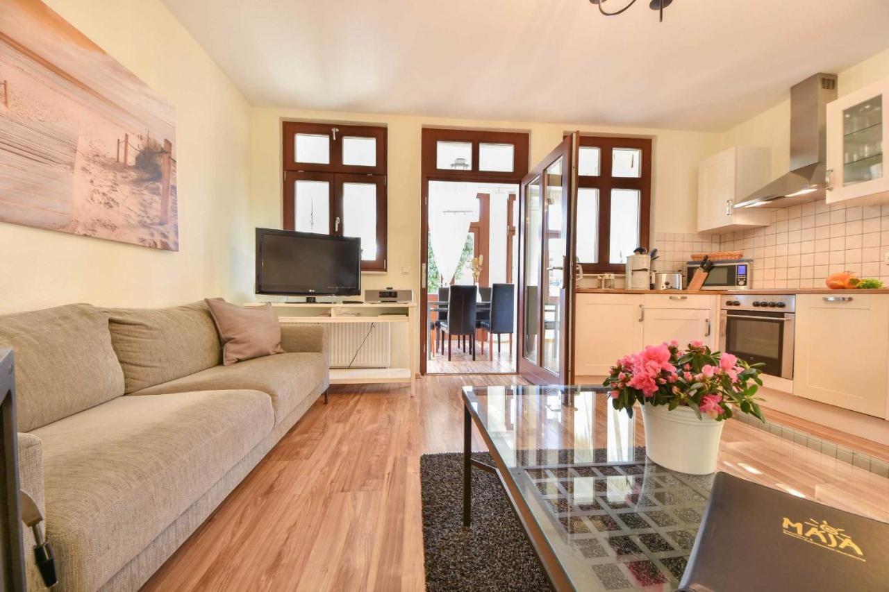 Villa Lamora 02 Heringsdorf  Bagian luar foto
