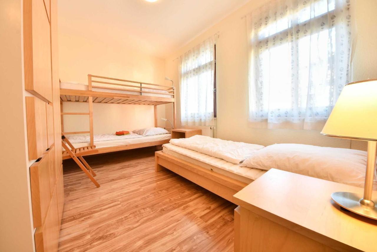 Villa Lamora 02 Heringsdorf  Bagian luar foto