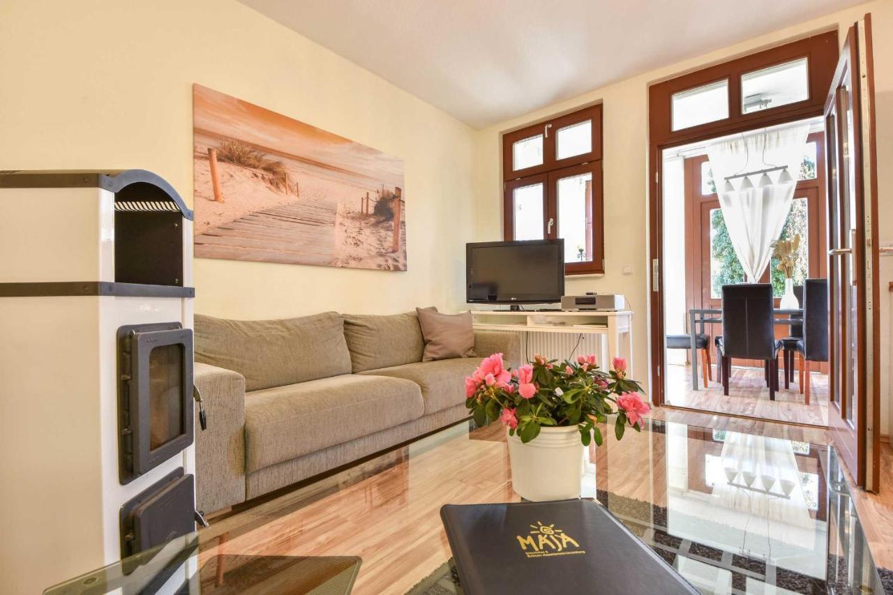 Villa Lamora 02 Heringsdorf  Bagian luar foto